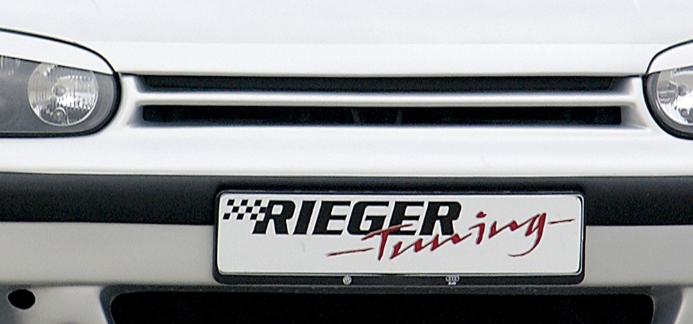 Motorkaplijst VW Golf IV Rieger
