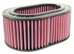 K&N Inlegfilter Volvo 244 2.1 1980-84