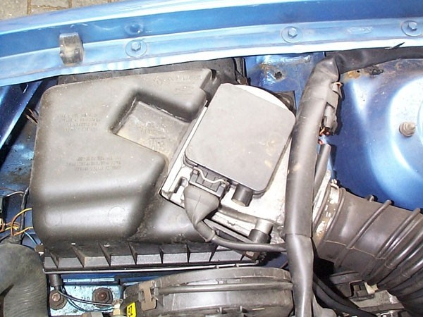Pipercross Opel Kadett E 2.0 8v GSi 09/86-08/91 Standard Luchtfi
