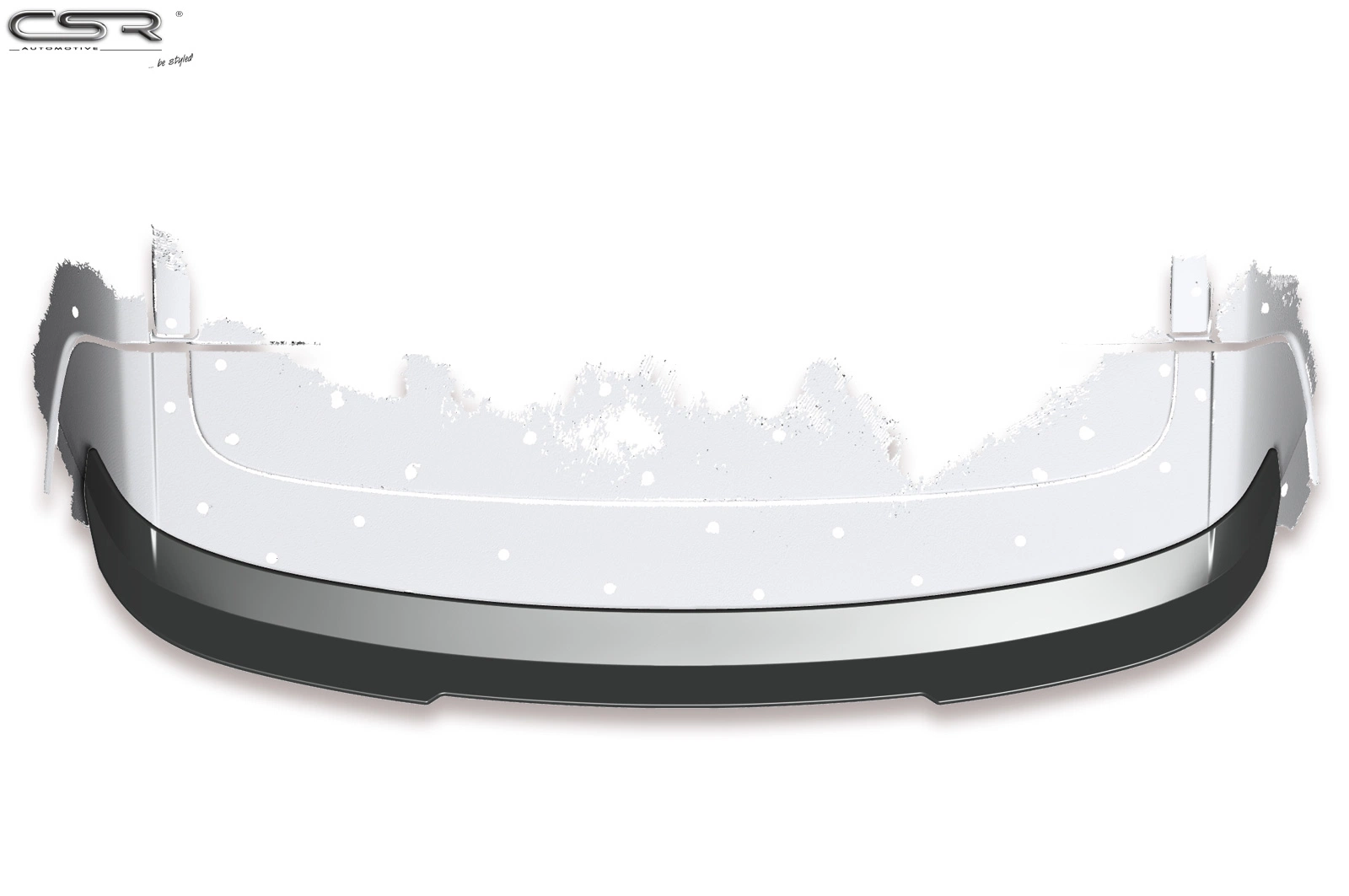 Achterspoiler Hyundai Tucson (TL) Glans Zwart – CSR Automotive – vanaf 07/2018