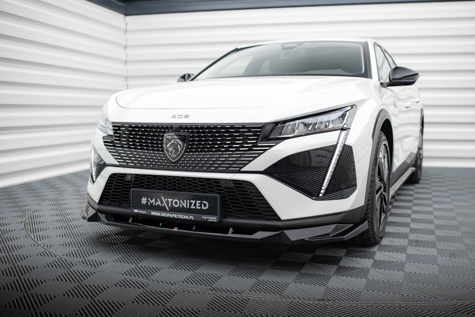 Bodykit – Peugeot 408 Mk1 (2021–heden)
