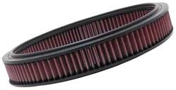 K&N Inlegfilter Mercedes 230 2.3 1977-88