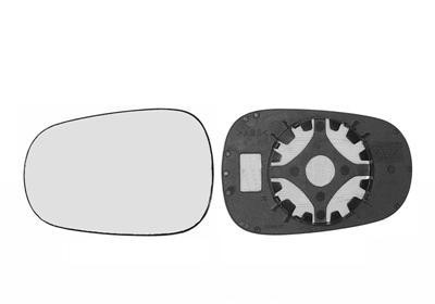 spiegelglas, met dode hoek, links, (Campus,-05/2009) Renault Meg