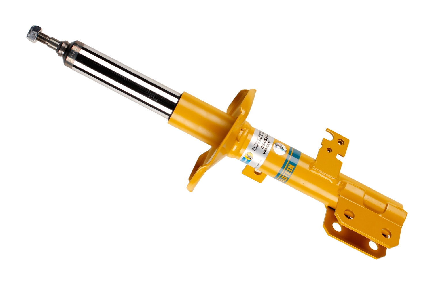 Amortiguador Delantero Derecho Bilstein B6 Para Toyota Corolla (e12u E12j)