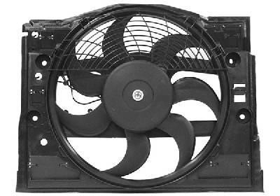 ventilator, airco BMW 3 serie E46, 2001-2005, Compact