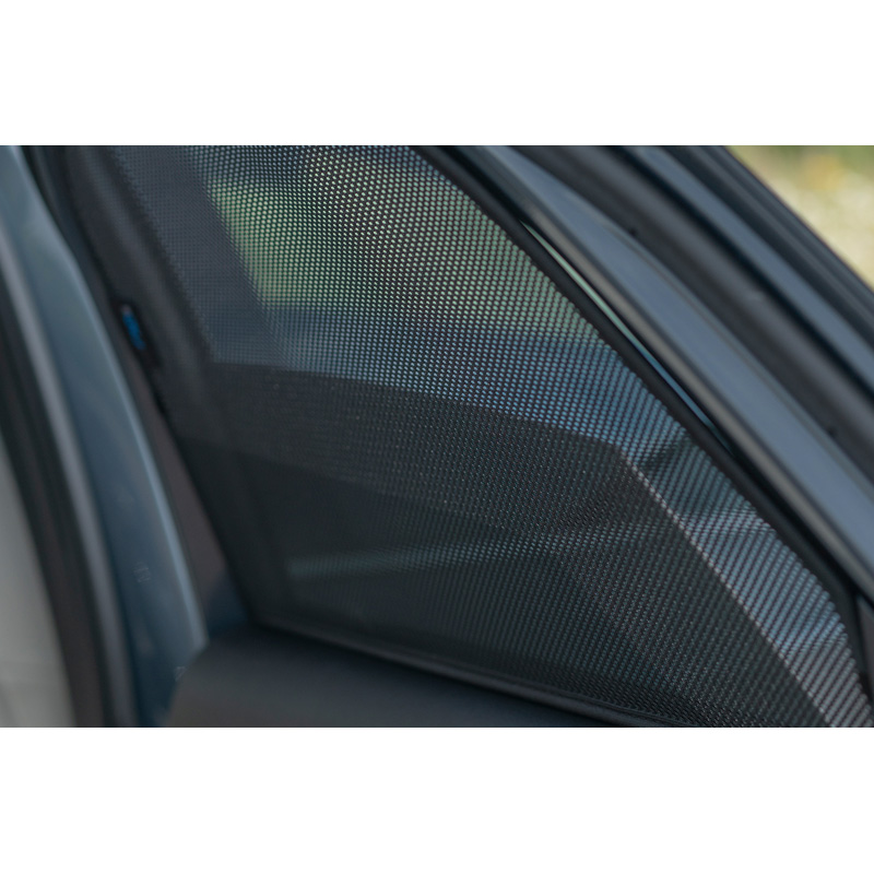 Set Car Shades (achterportieren)  Mazda CX-30 5 deurs 2020- (2-delig)