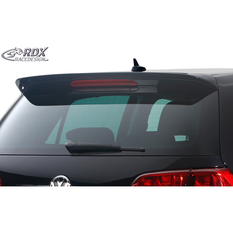 Dakspoiler  Volkswagen Golf VII 3/5 deurs 2012- 'Design 2' (PU)