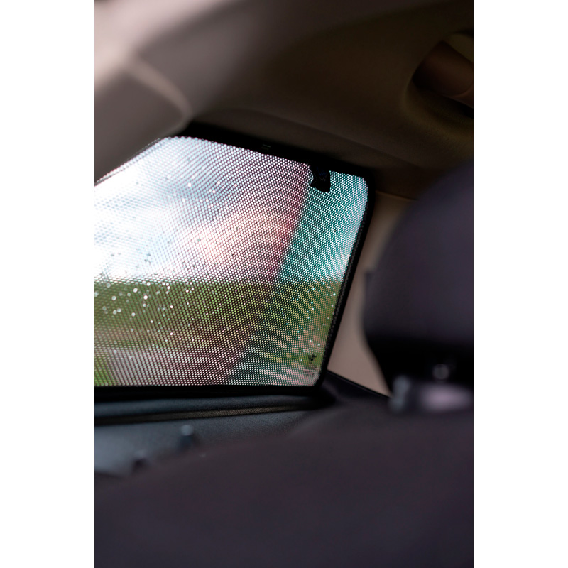 Privacy Shades Mini Clubman 3 deurs 2012-