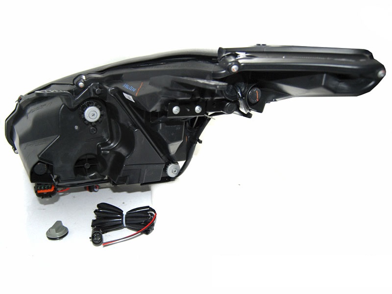 Nissan R35 GT-R 09/- Smoke Clear Taillights