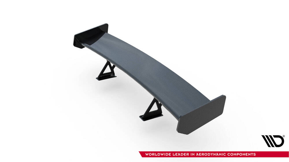Carbon Spoiler Dodge Challenger MK3