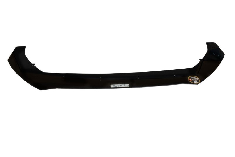 Voorspoiler Audi RS5 F5 Coupe / Sportback Racing V.1 Glanzend Zwart
