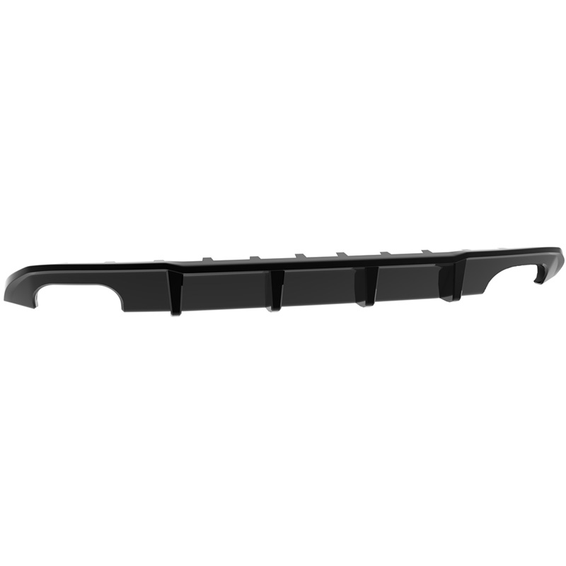 Motordrome Achterbumperdiffuser  Seat Leon IV (KL8) Sportstourer FR 2020- (ABS)