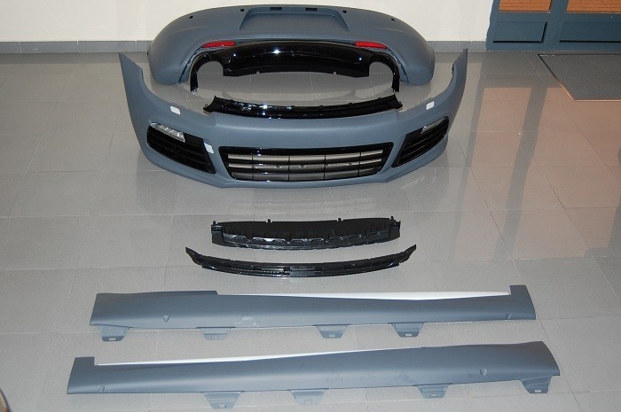 VW Scirocco R Bodykit ABS