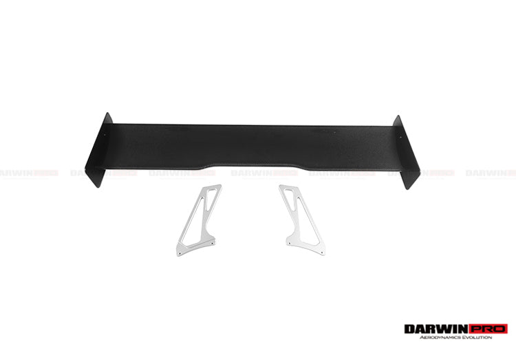 BMW M4 GTS2 Style Carbon Fiber Spoiler 2014-2020