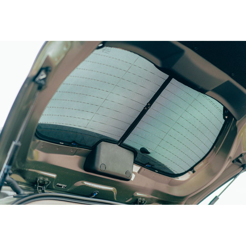 Set Car Shades  Toyota Yaris (P21) 2020- (4-delig)