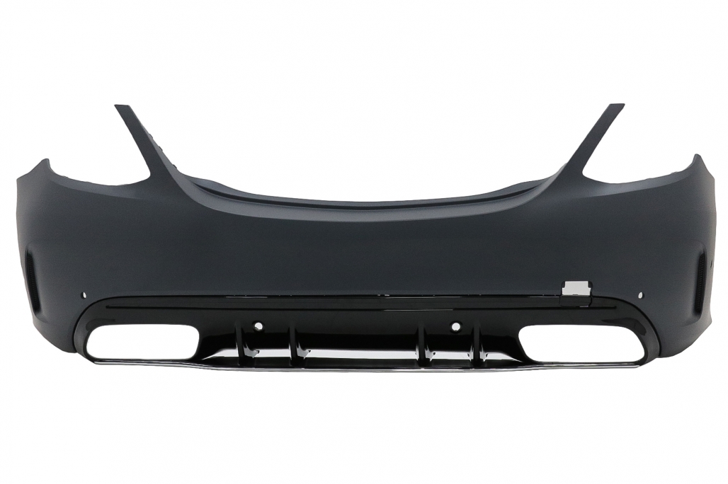 Bumper set W209