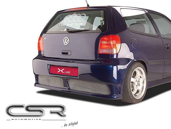 Achterbumper VW Polo 6N2 X-Line