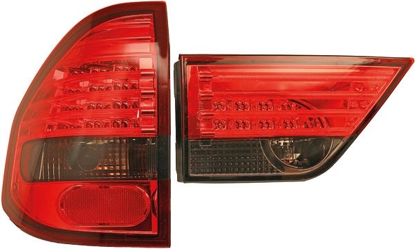 Design Lampen set BMW X7