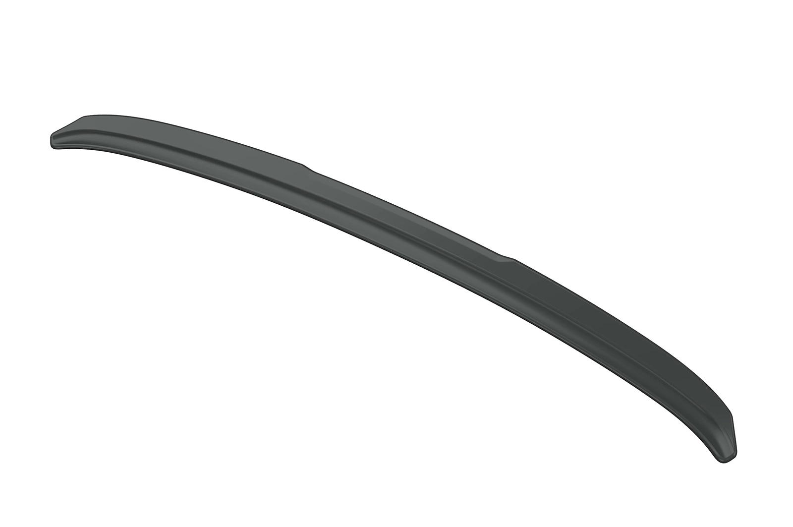 Achterspoiler Porsche 911/996 Glans Zwart van CSR Automotive (1997-2006)