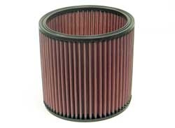 K&N Inlegfilter Isuzu Campo 2.5 ALLE