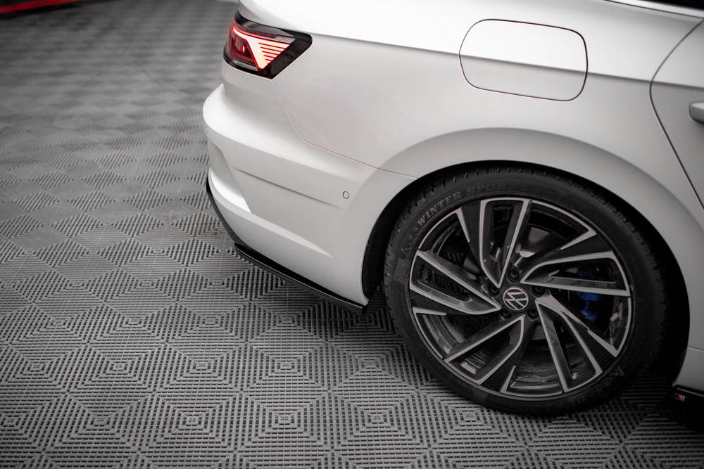 Zijdiffuser Volkswagen Arteon R Maxton Glans Zwart