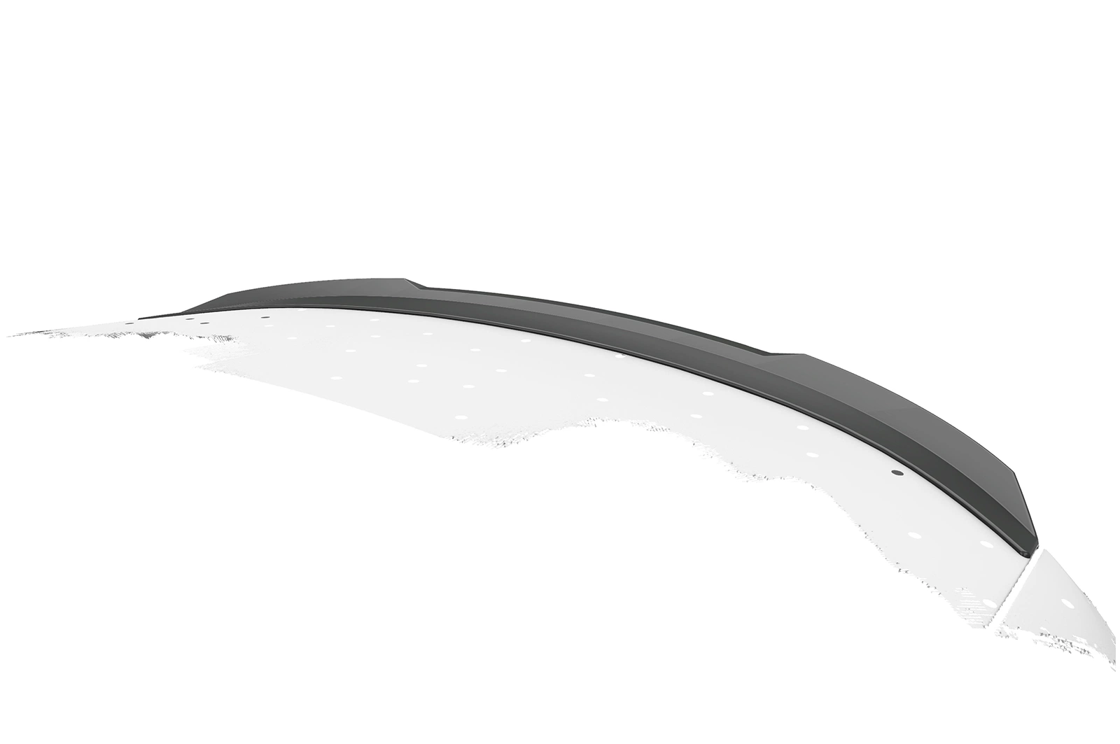 Achterspoiler BMW 1-serie E82 / E88 (10/2007–10/2013) Glans Zwart – CSR Automotive