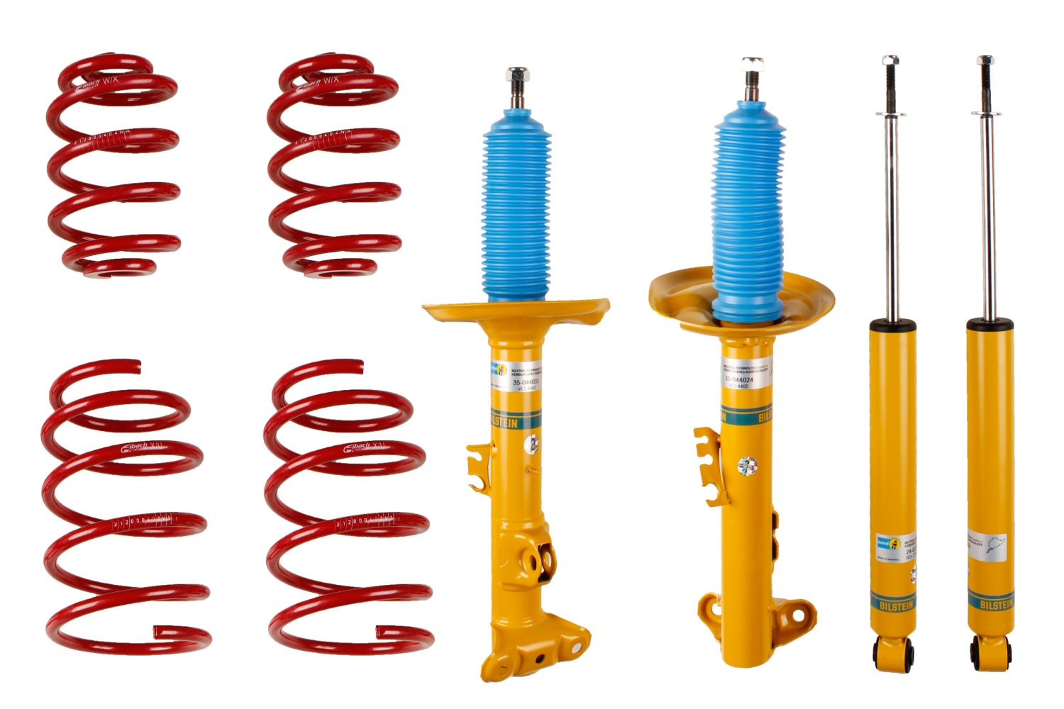 Sportline Bilstein B12 BMW 3 Touring (e36)