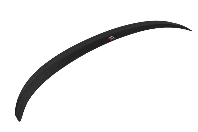 Spoilerkap BMW 3 E90 MPACK Glanzend Zwart Maxton