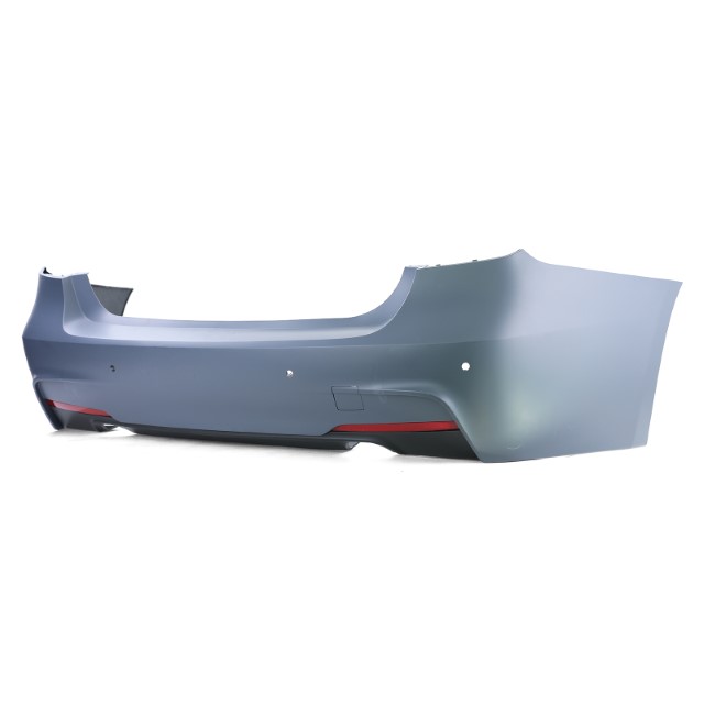 Bodykit Bumperset BMW 3 Serie F30 11-15 M-Look PDC