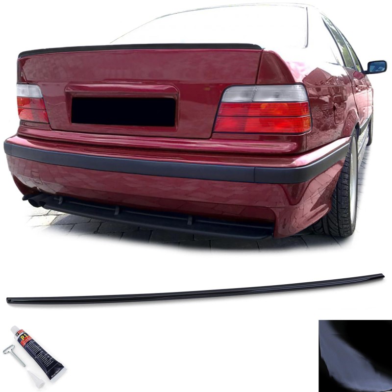 Achterspoiler BMW 3-Serie E36 excl. Touring PU