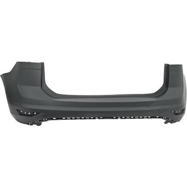 Achterbumper VW Touran