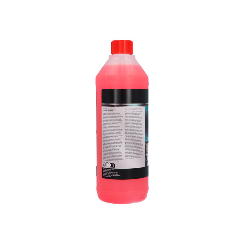 Protecton 'Complete Protect' Koelvloeistof RTU G12/G12+ -26°C 1-Liter kant&klaar