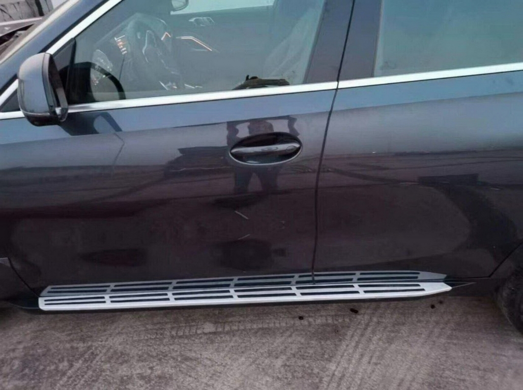 BMW X6 G06 Sidesteps