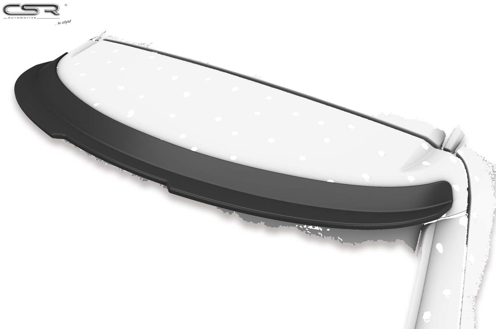Achterspoiler Opel Insignia A Sports Tourer (2008–2017) Glans Zwart – CSR Automotive