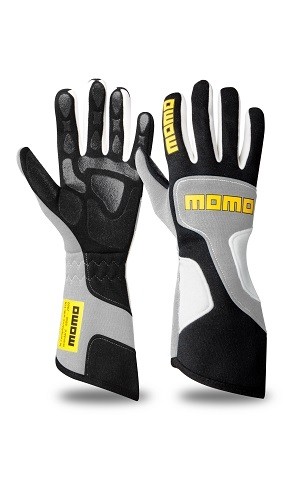 Handschoenen MOMO X-Treme Pro Grijs