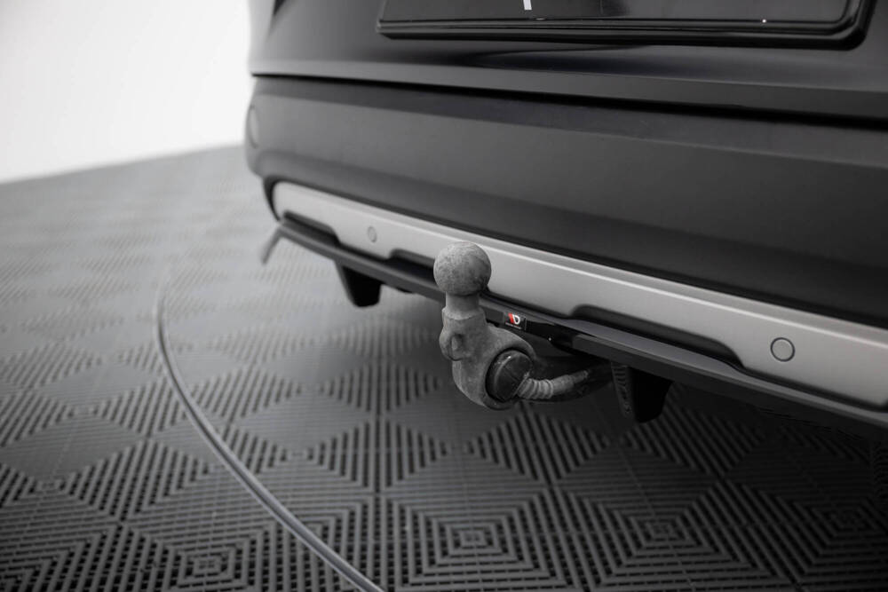 Achterdiffuser Renault Espace Mk5 Facelift