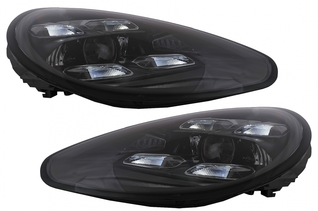 Bodykit Porsche Panamera 10-13 971 Turbo S Look