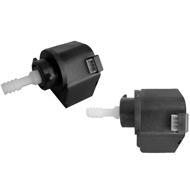 Stelmotor Peugeot 307 (3A/3C/3E/3H) 00-