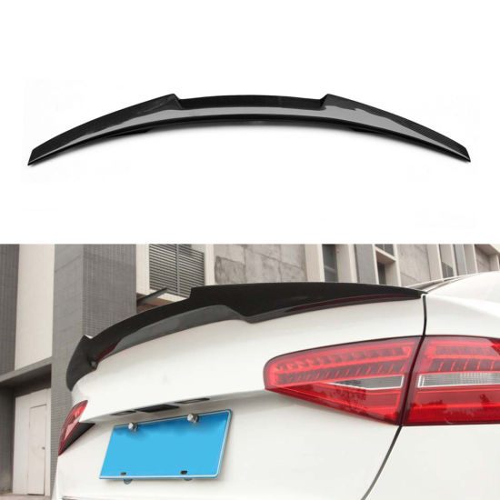 Carbon Spoiler M4-Style Audi A4 B8 08-15