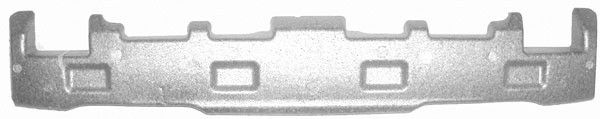 STOOTVANGER ACHTER ELANTRA 01.03 4 DEURS