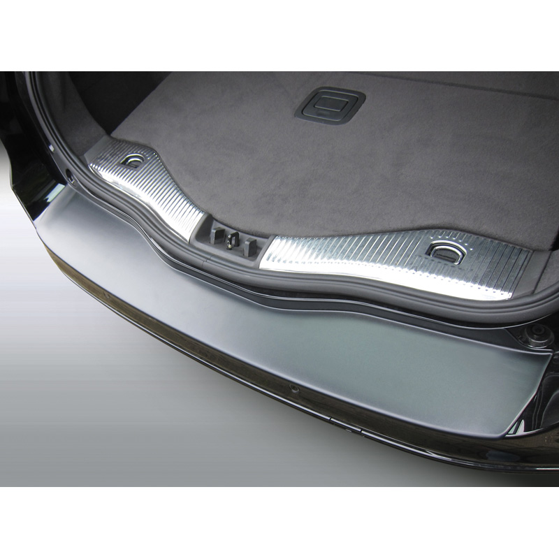 ABS Achterbumper beschermlijst  Ford Mondeo Wagon 2015- Zwart