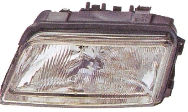 Koplamp rechts Audi A4 B5 94-99 VALEO H4