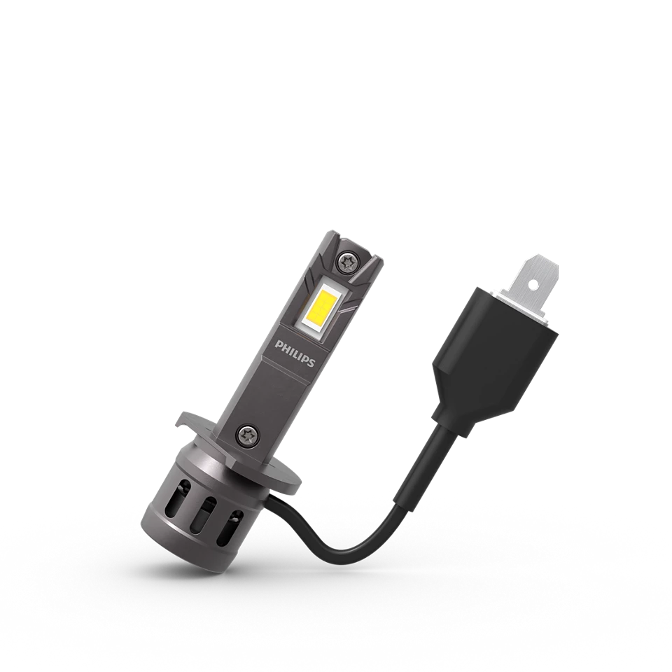 H1 12V 55W Philips X-Treme Vision, +100 Lampjes