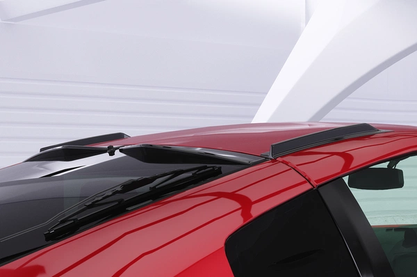 Dakvinnen Nissan 350Z (Z33) Coupé – CSR Automotive Racing Vinnen glanzend zwart