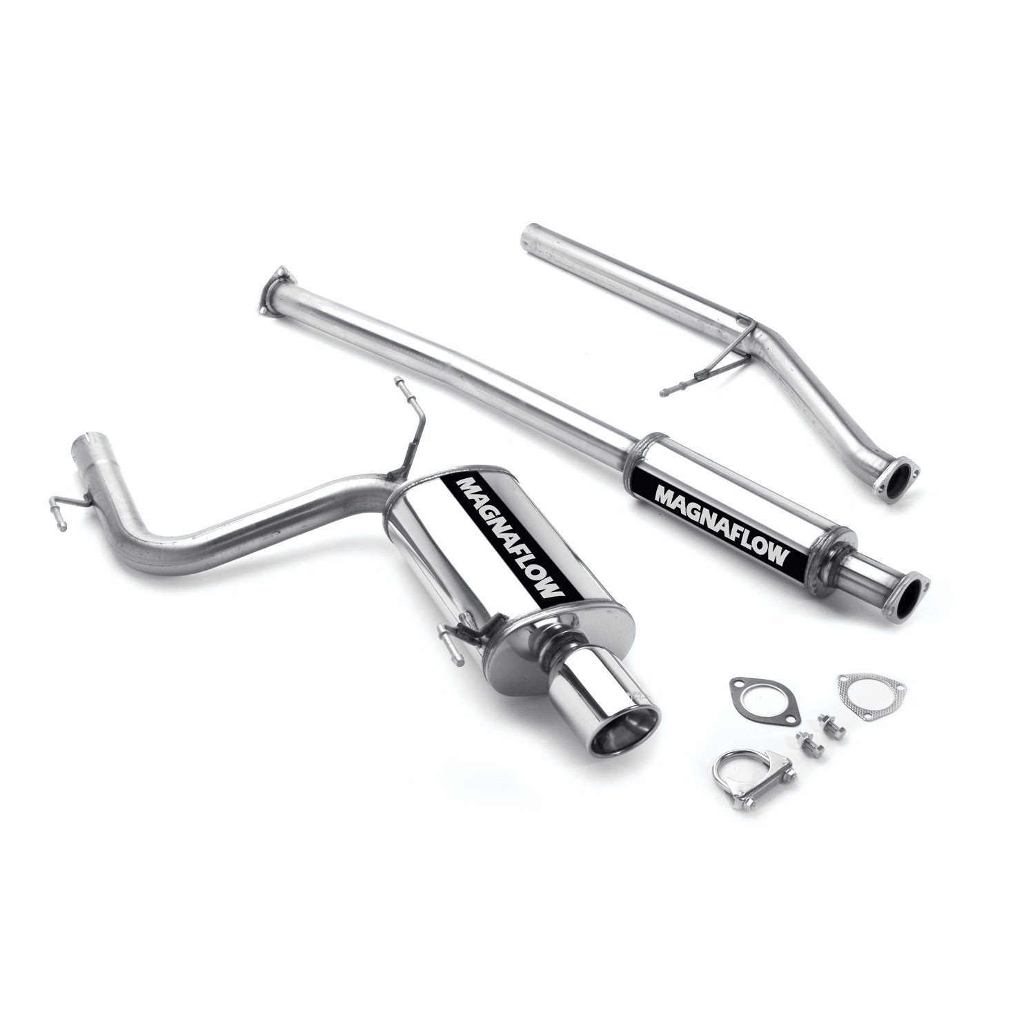 Honda Cat-Back Honda Accord Sedan 2.2L Magnaflow Cat-Back