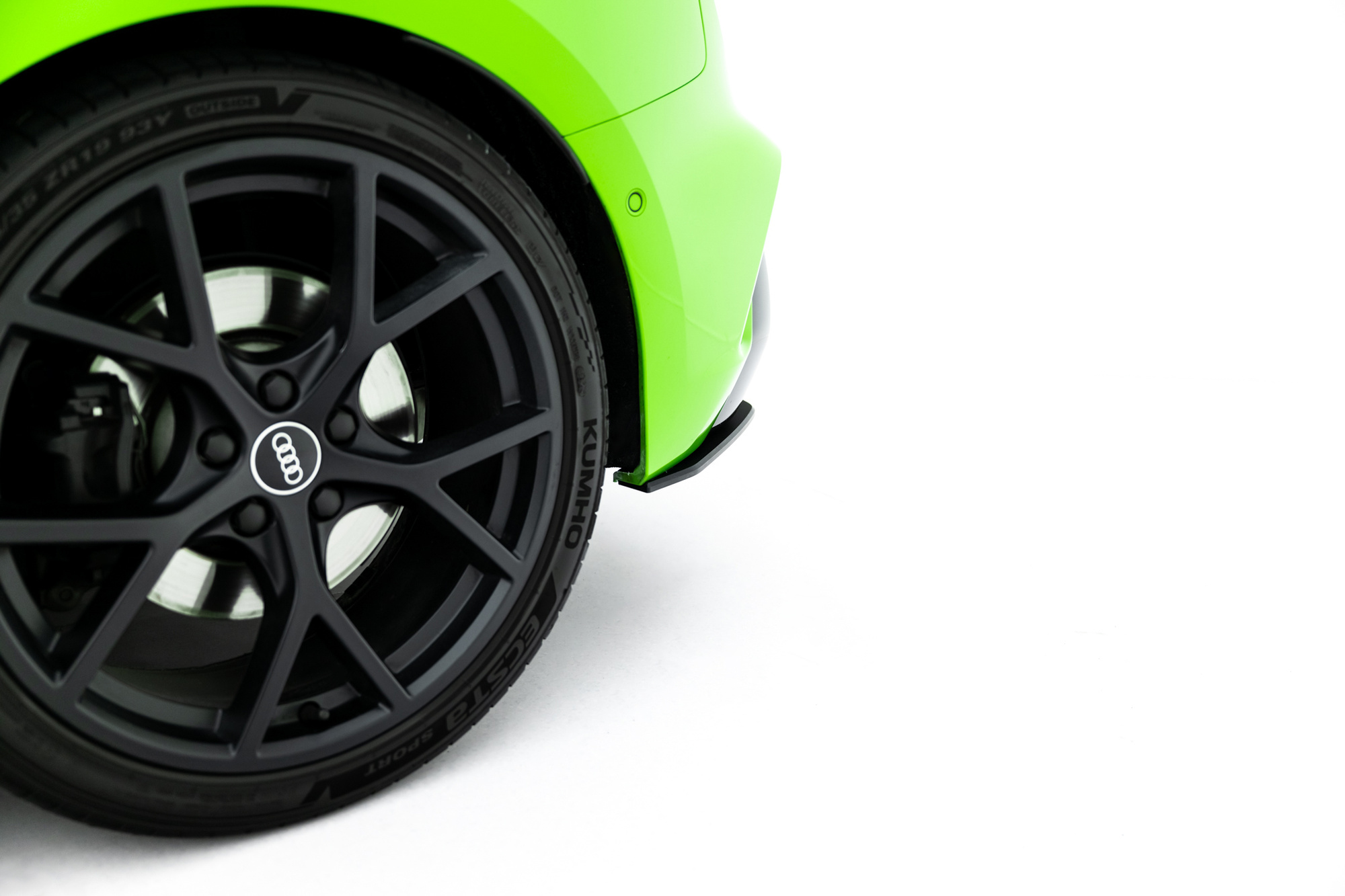 Street Pro Achterdiffuser Audi RS3 Sportback 8Y Facelift
