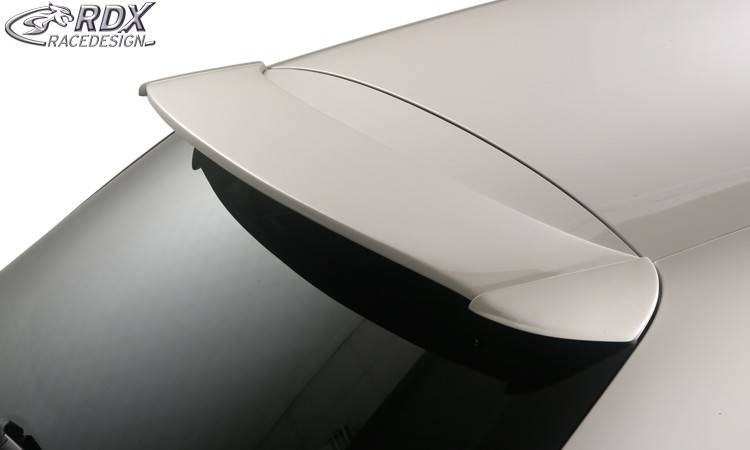Dakspoiler RDX Seat Leon 5F (3D) 2013- RVS