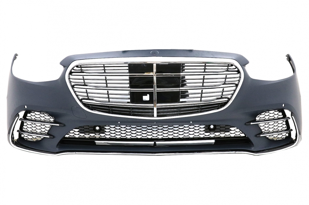Voorbumper Mercedes S Klasse W223 AMG Line