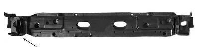 chassisdwarsbalk, 1.4/1.6/1.8/2.0/diesel, 09/1992-Opel Astra F,
