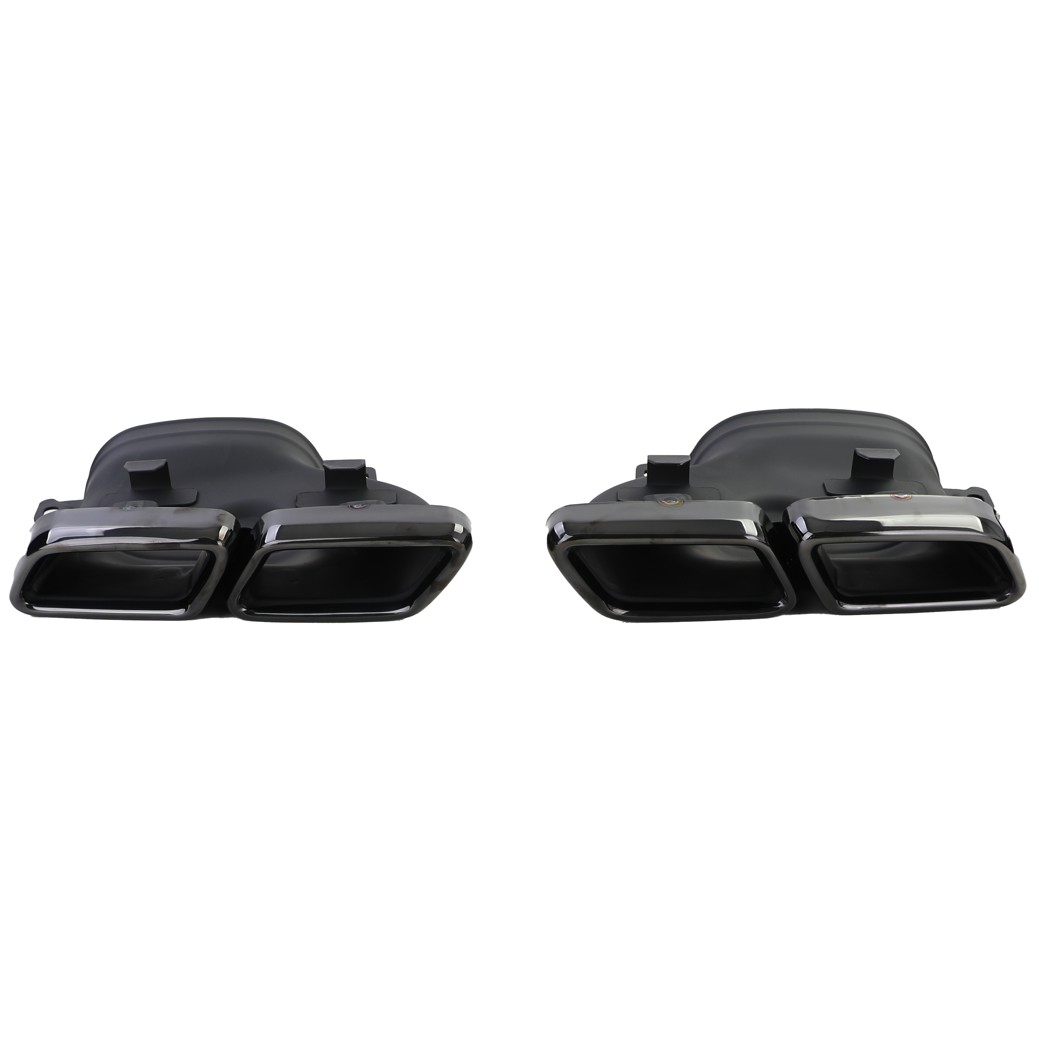 Achterlip Mercedes W209
